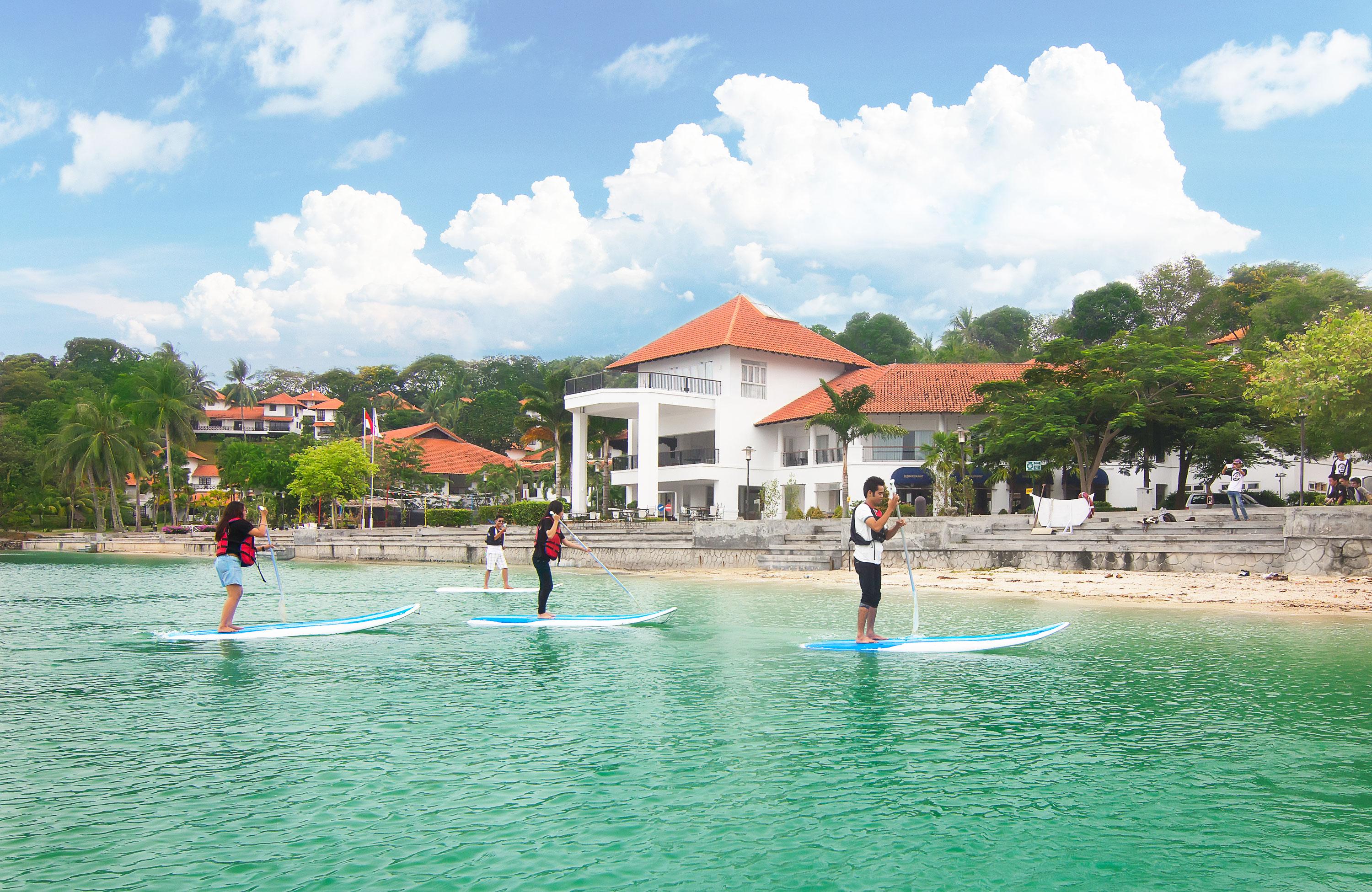 מלון Nongsa Point Marina מראה חיצוני תמונה