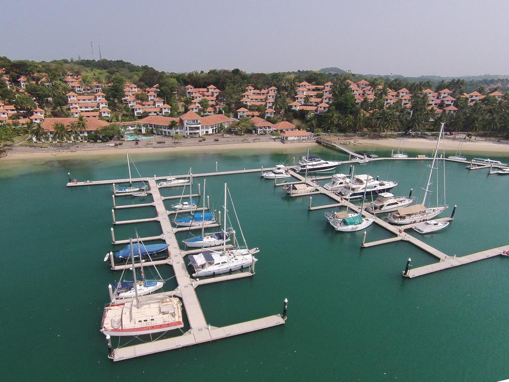 מלון Nongsa Point Marina מראה חיצוני תמונה